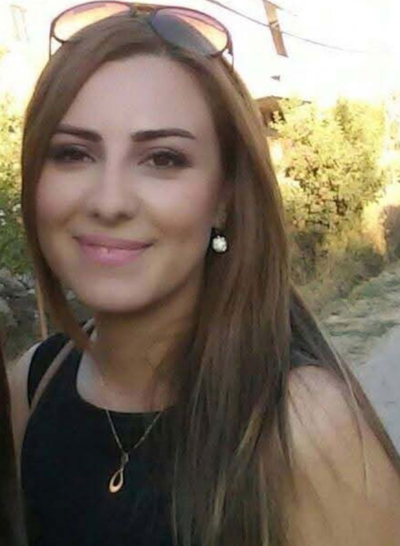 Lara Hanna Moussa al Daher